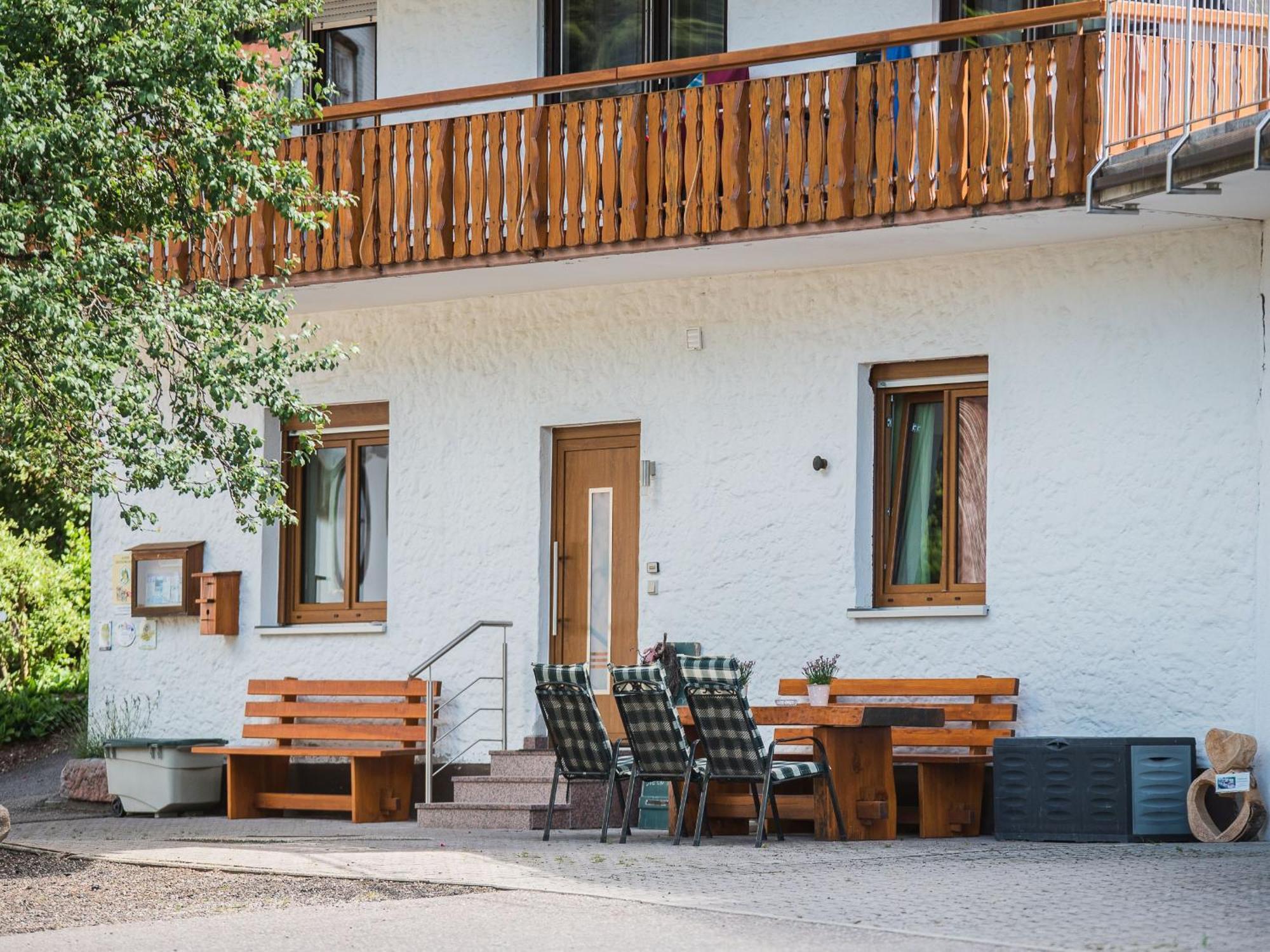 Holderstanzenhof Apartman Bad Peterstal-Griesbach Kültér fotó