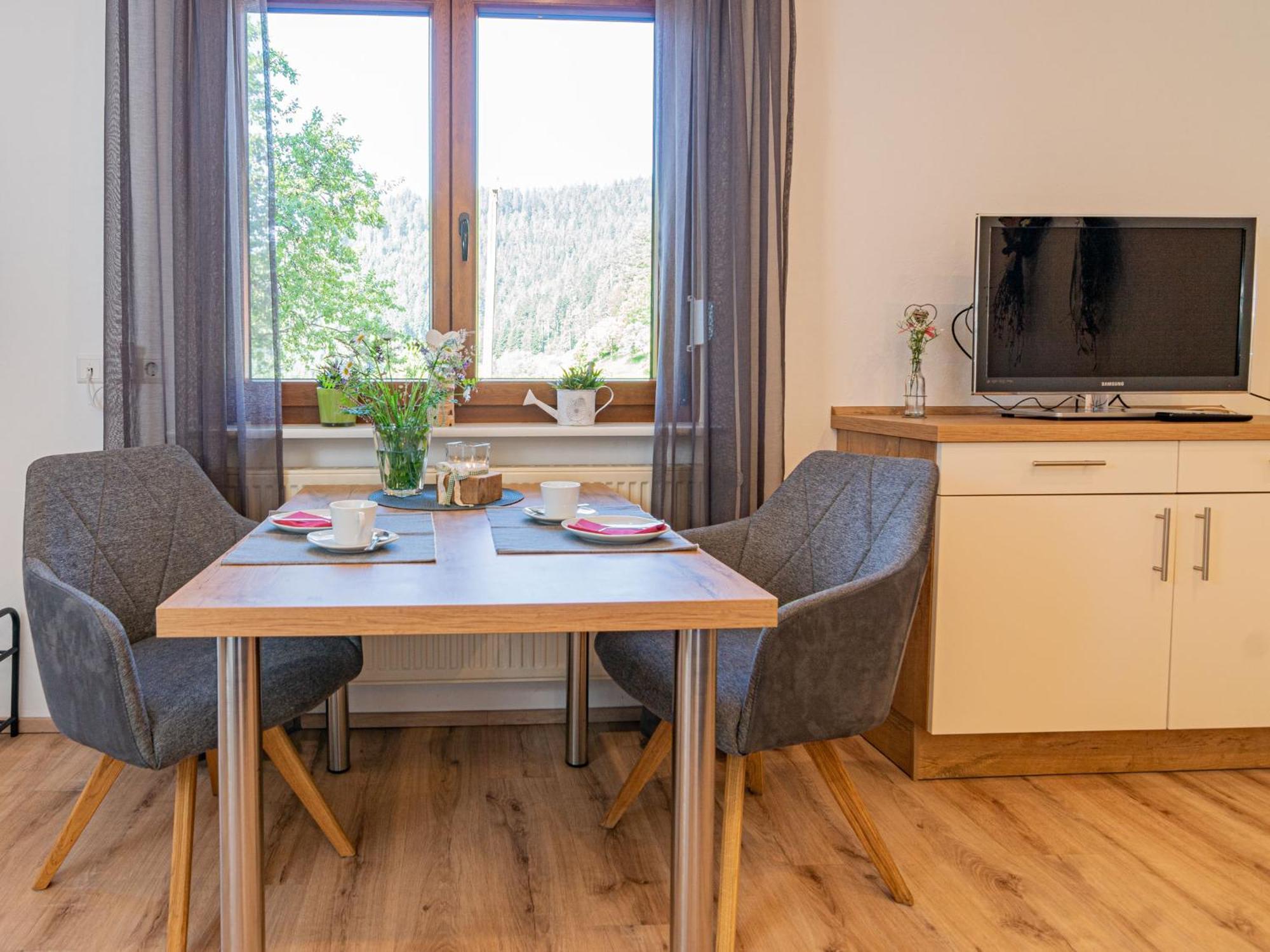 Holderstanzenhof Apartman Bad Peterstal-Griesbach Kültér fotó